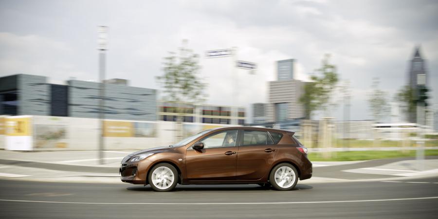  Mazda3 Hatchback 2011 года  (фото 39 из 57)